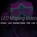 Led Mapping Videos PACK AVi